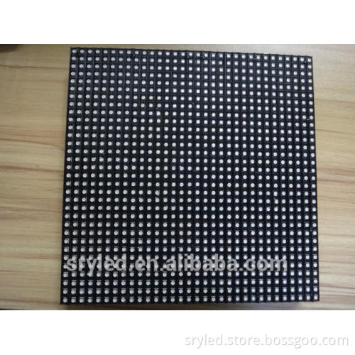 SRYLED indoor p5 led signboard advertising led display modules p5 smd3528 led module p5